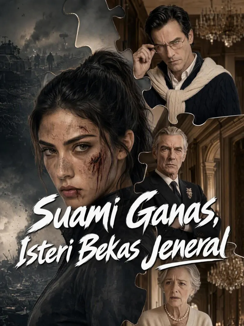 Suami Ganas, Isteri Bekas Jeneral poster