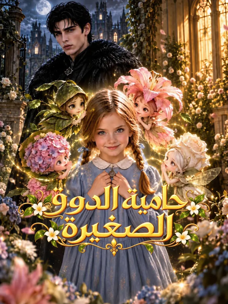 حامية الدوق الصغيرة poster