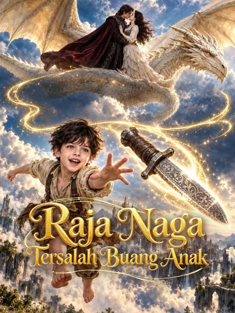 Raja Naga Tersalah Buang Anak poster