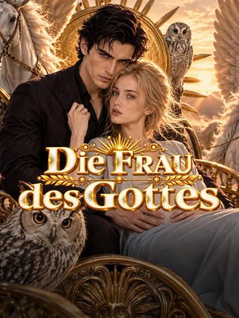 Die Frau des Gottes poster