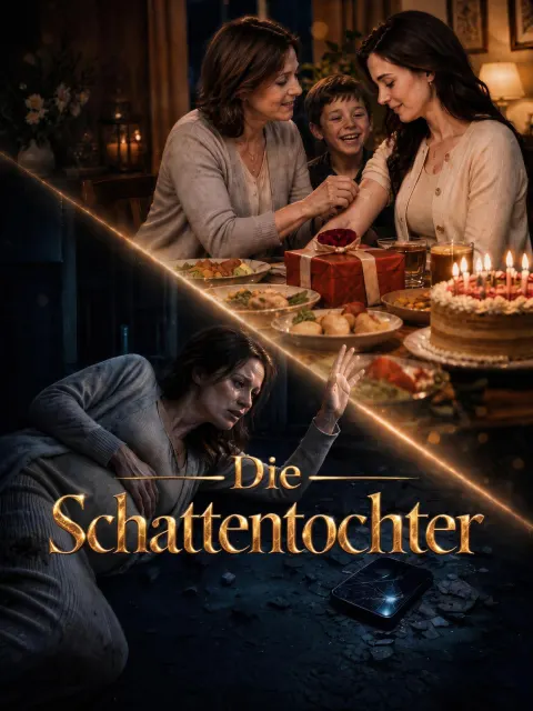 Die Schattentochter poster