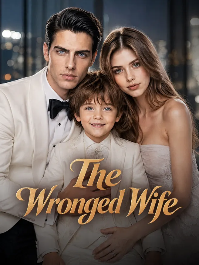 The Wronged Wife poster