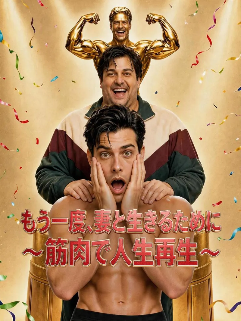 もう一度、妻と生きるために~筋肉で人生再生~ poster