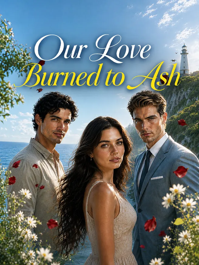 Our Love Burned to Ash poster