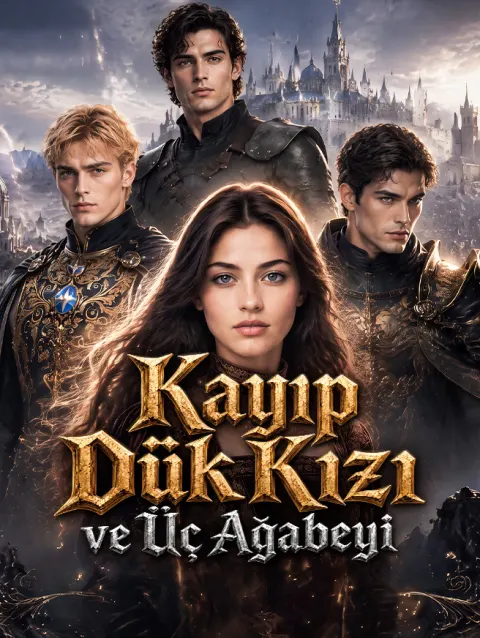 Kayıp Dük Kızı ve Üç Ağabeyi poster