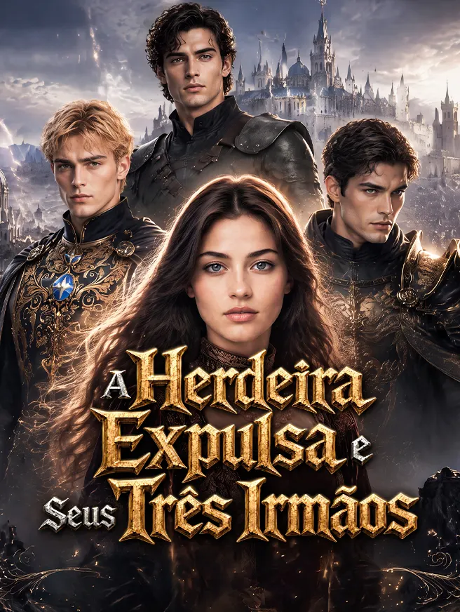 A Herdeira Expulsa e Seus Três Irmãos poster