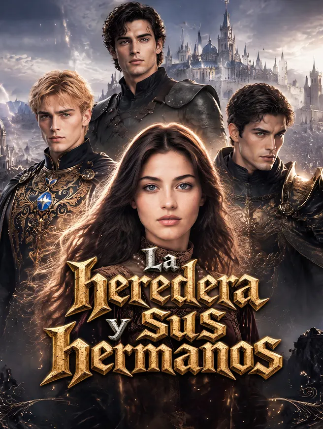 La heredera y sus hermanos poster
