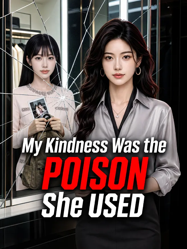 My Kindness Was the Poison She Used poster