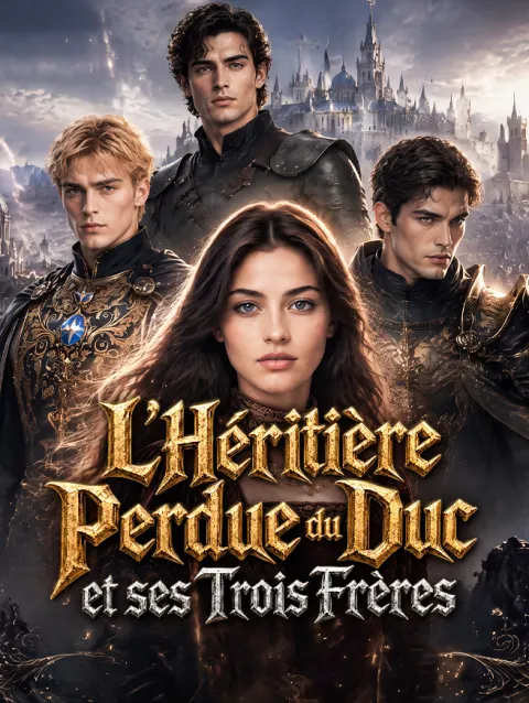 L’Héritière Perdue du Duc et ses Trois Frères poster