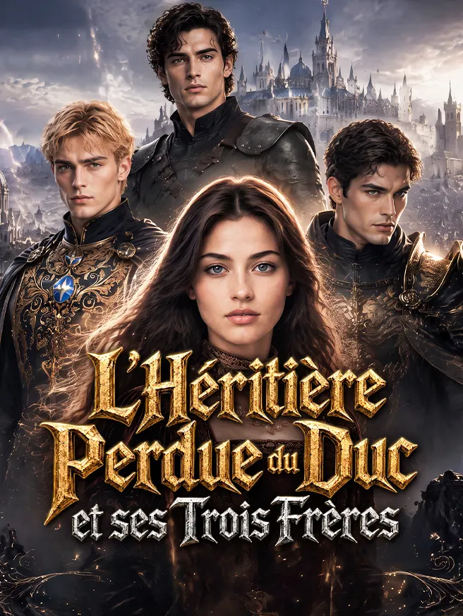 L’Héritière Perdue du Duc et ses Trois Frères poster