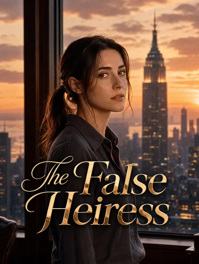 The False Heiress poster