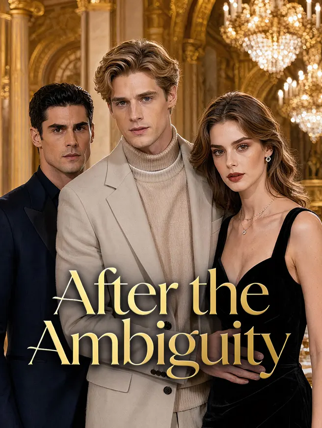 After the Ambiguity poster