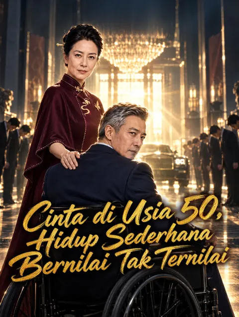 Cinta di Usia 50, Hidup Sederhana Bernilai Tak Ternilai poster