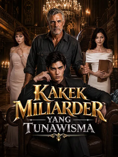 Kakek Miliarder yang Tunawisma poster
