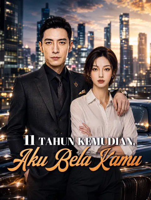 11 Tahun Kemudian, Aku Bela Kamu poster