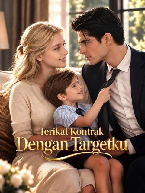 Terikat Kontrak Dengan Targetku poster