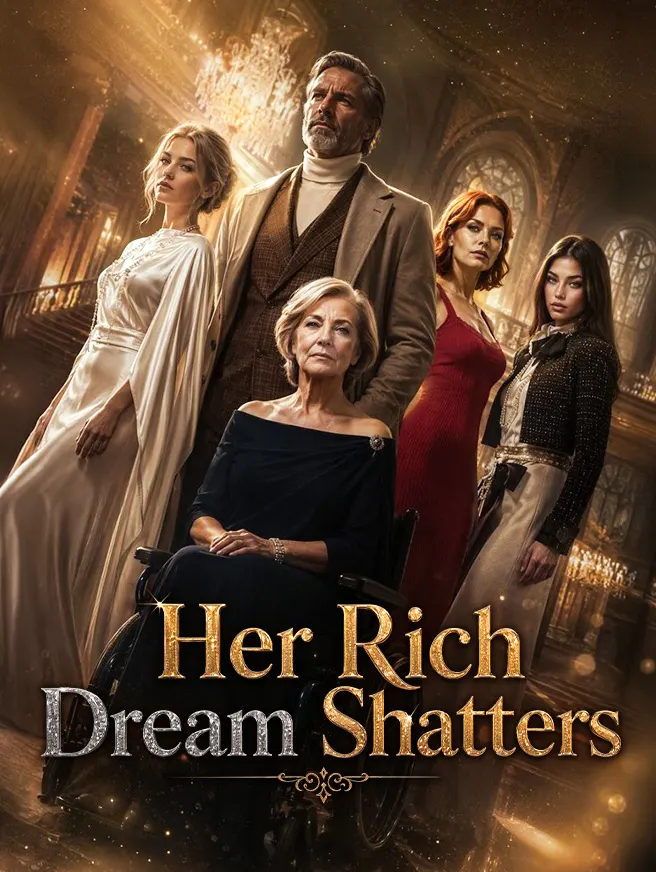 Her Rich Dream Shatters poster