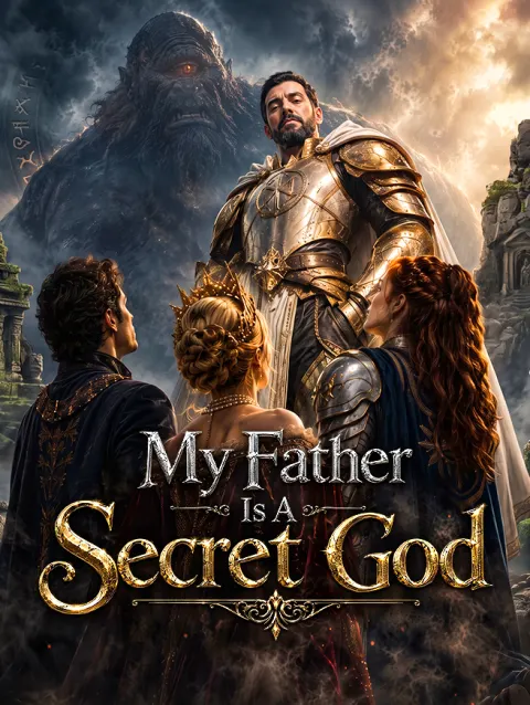 My Father Is A Secret God poster