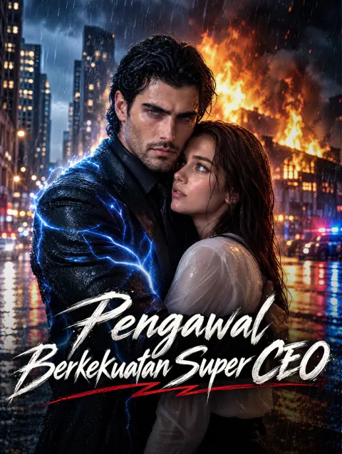 Pengawal Berkekuatan Super CEO poster