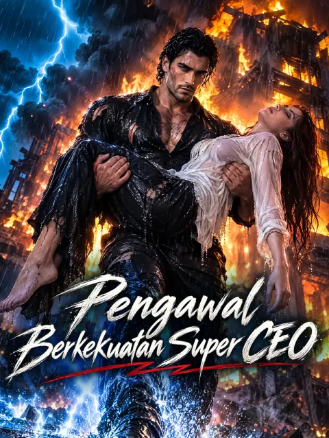 Pengawal Berkekuatan Super CEO poster
