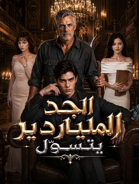 الجد الملياردير يتسوّل poster