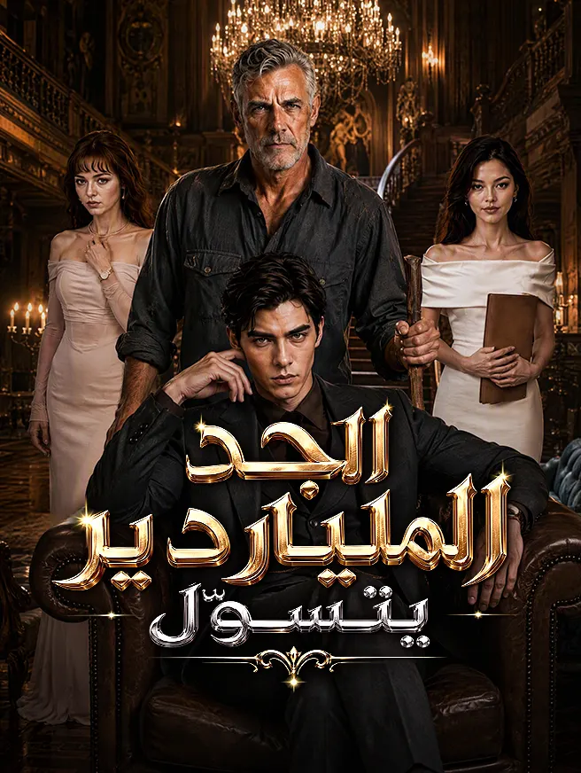 الجد الملياردير يتسوّل poster