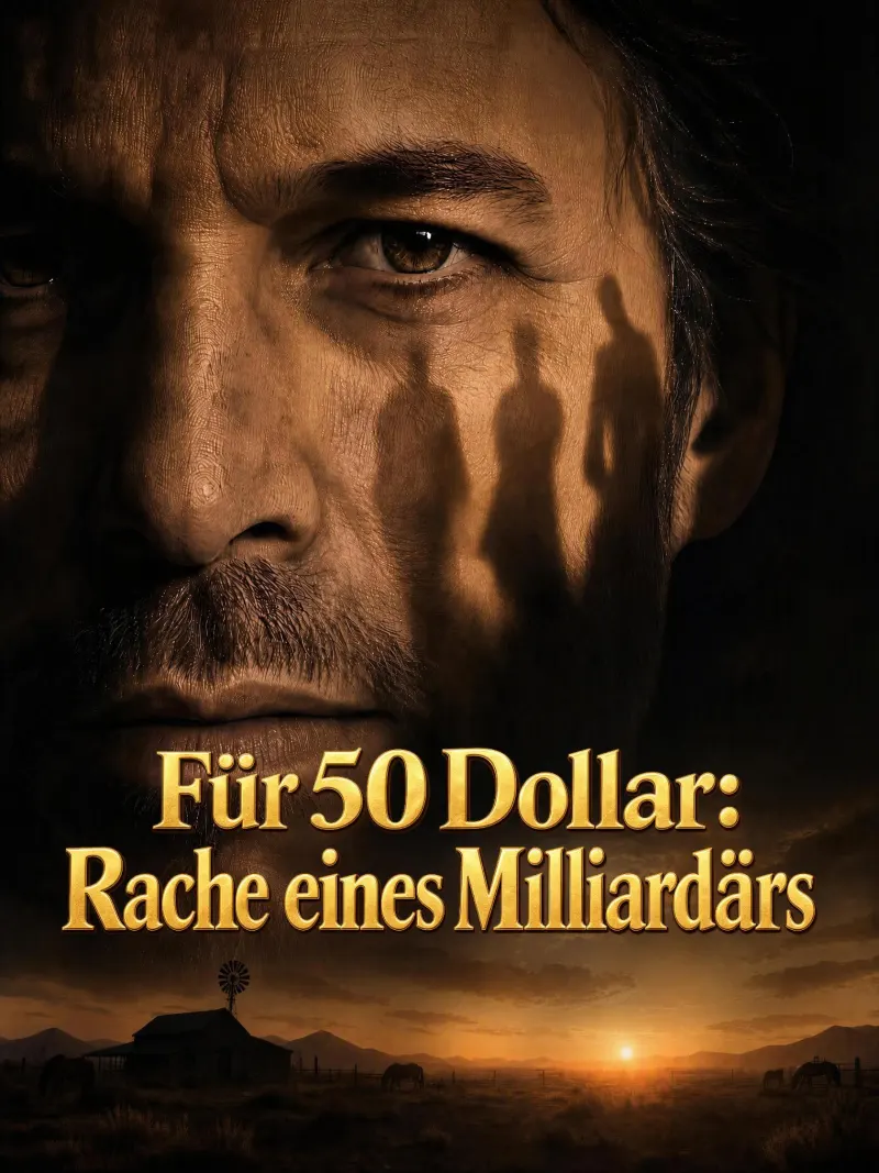 Für 50 Dollar: Rache eines Milliardärs poster