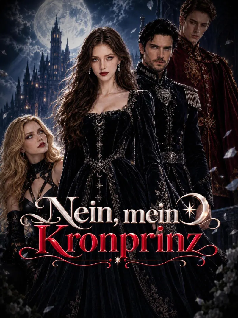 Nein, mein Kronprinz poster