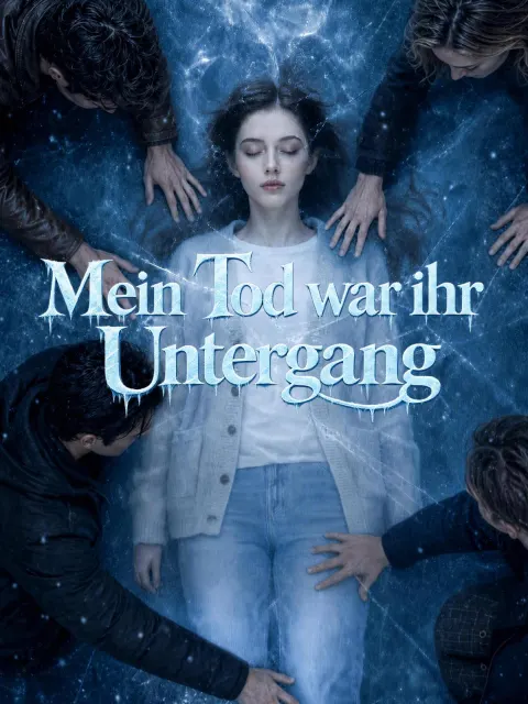Mein Tod war ihr Untergang poster