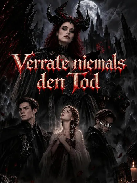 Verrate niemals den Tod poster