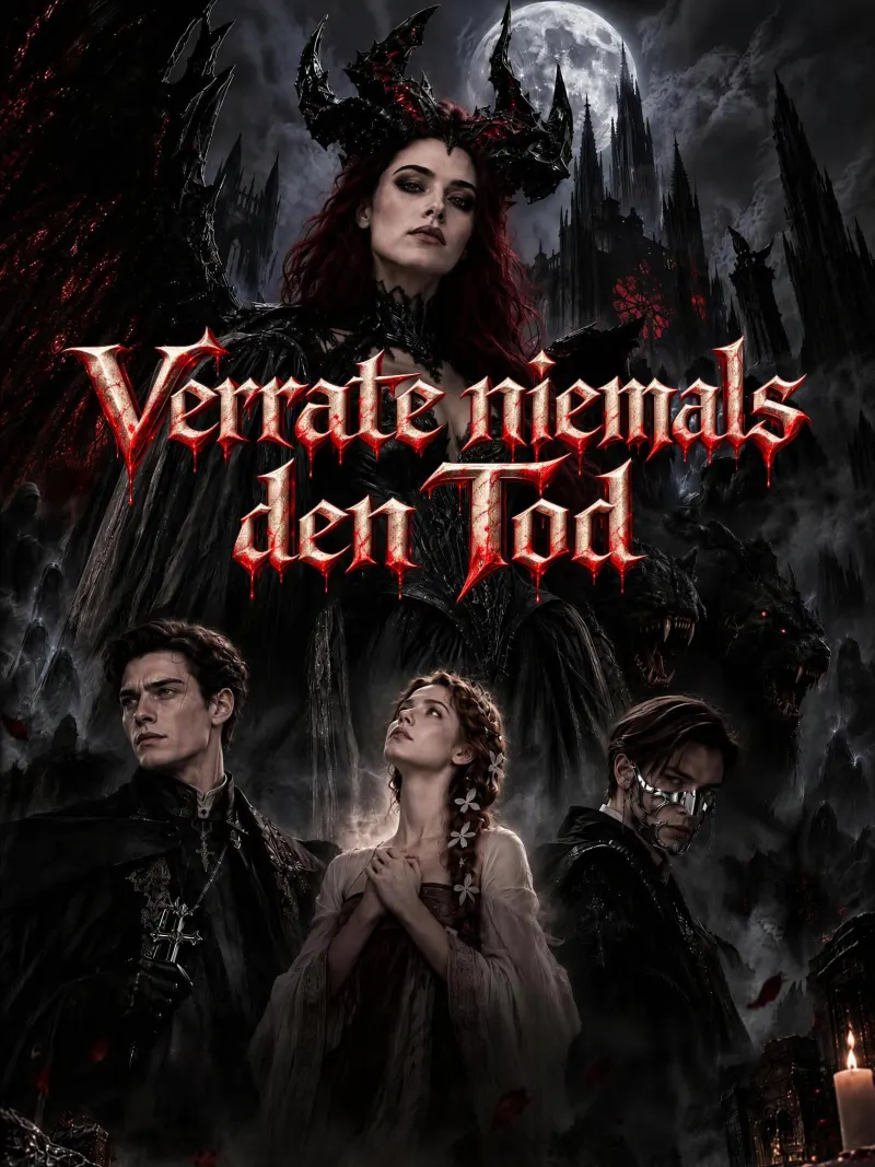 Verrate niemals den Tod poster
