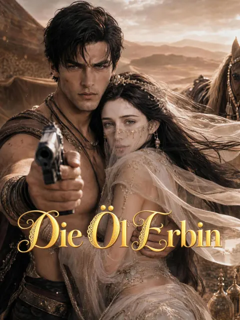 Die Öl Erbin poster