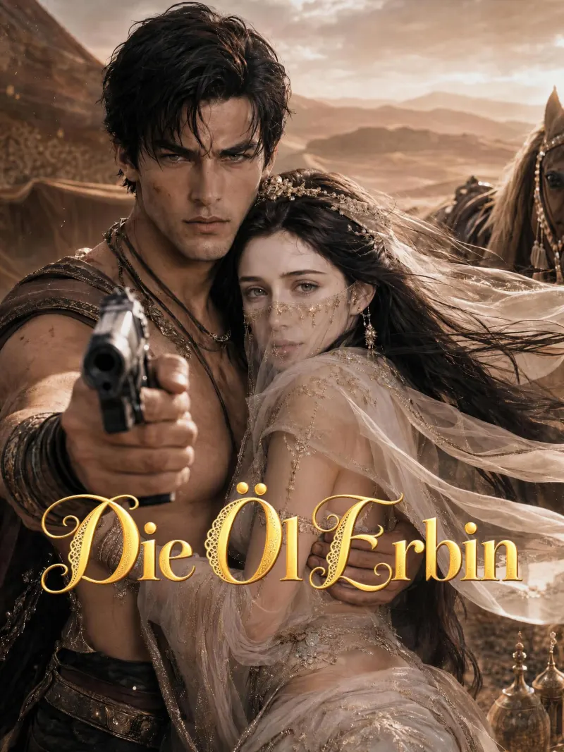 Die Öl Erbin poster