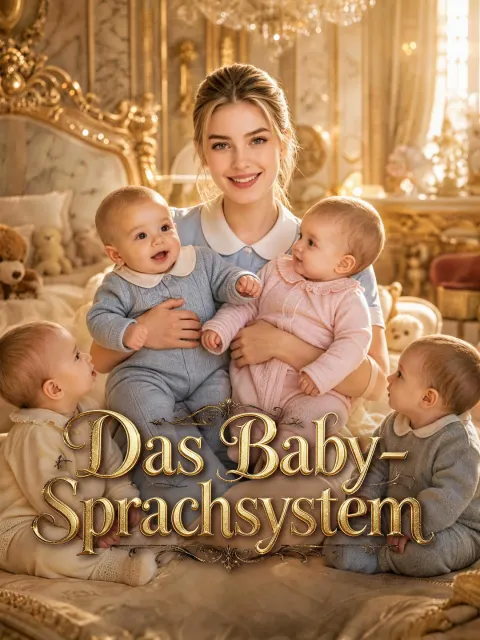 Das Baby-Sprachsystem poster