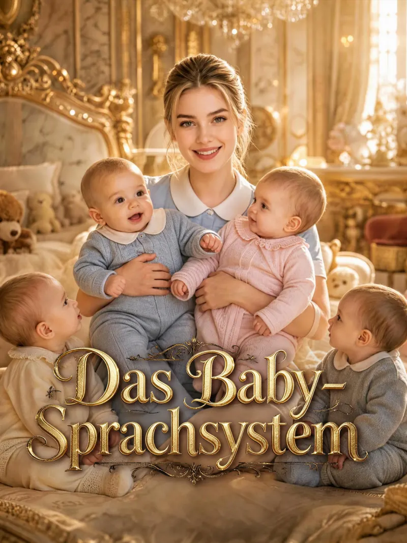 Das Baby-Sprachsystem poster