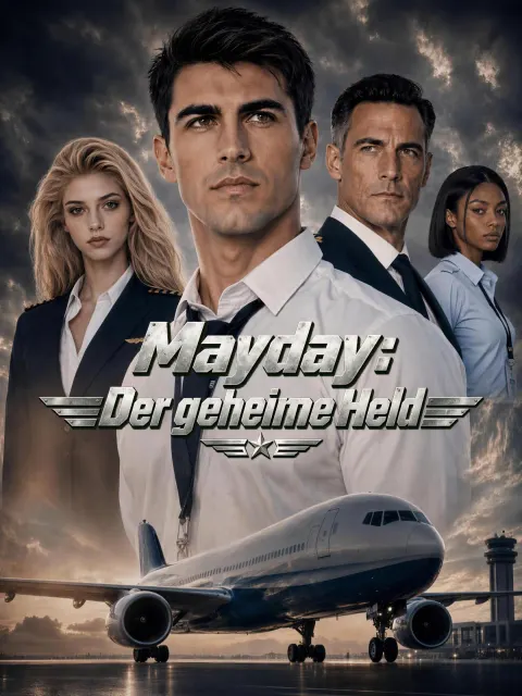 Mayday: Der geheime Held poster
