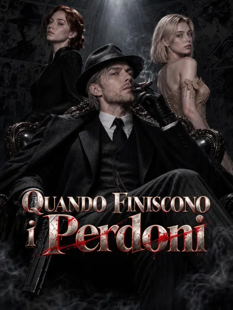 Quando Finiscono i Perdoni poster