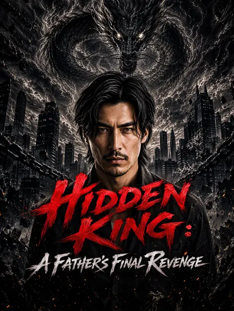 Hidden King: A Father's Final Revenge poster