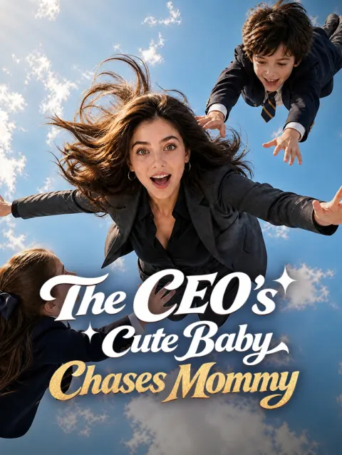 The CEO's Cute Baby Chases Mommy poster