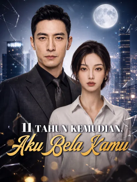 11 Tahun Kemudian, Aku Bela Kamu poster