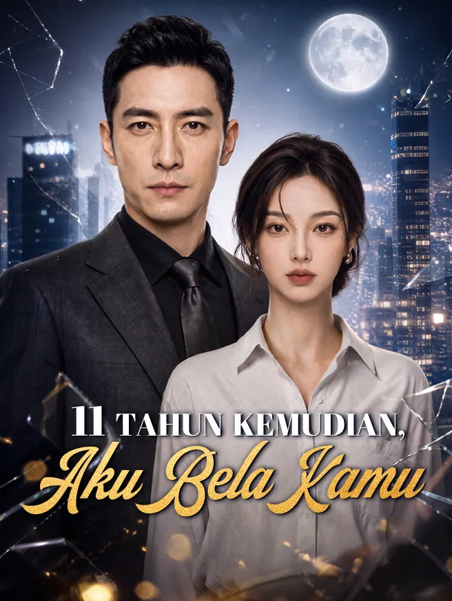11 Tahun Kemudian, Aku Bela Kamu poster