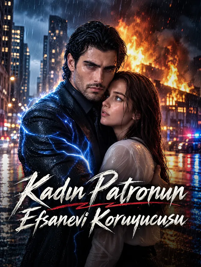Kadın Patronun Efsanevi Koruyucusu poster