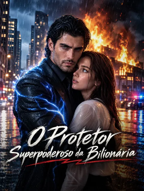 O Protetor Superpoderoso da Bilionária poster