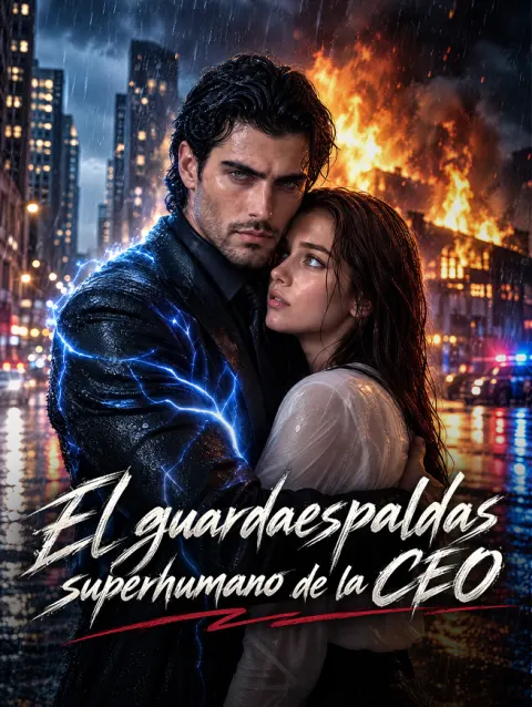El guardaespaldas superhumano de la CEO poster