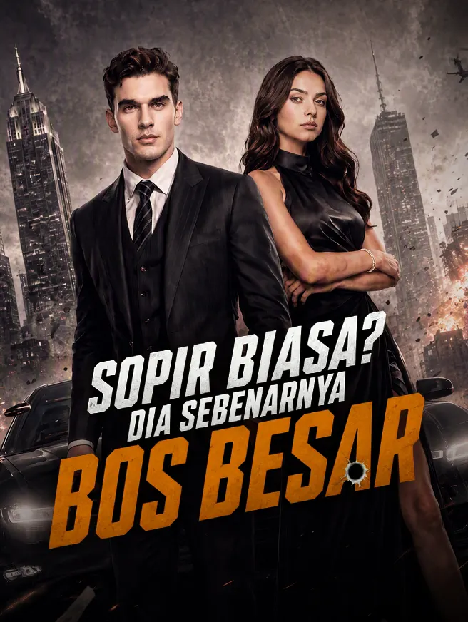 Sopir Biasa? Dia Sebenarnya Bos Besar poster