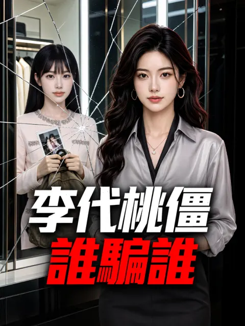 李代桃僵誰騙誰 poster