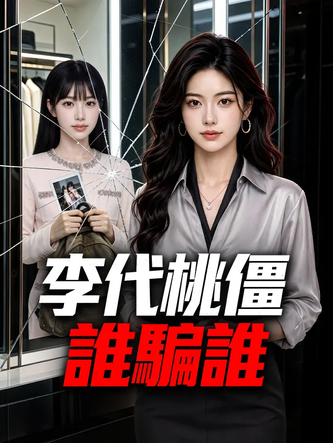 李代桃僵誰騙誰 poster