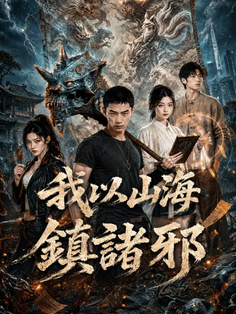 我以山海鎮諸邪 poster