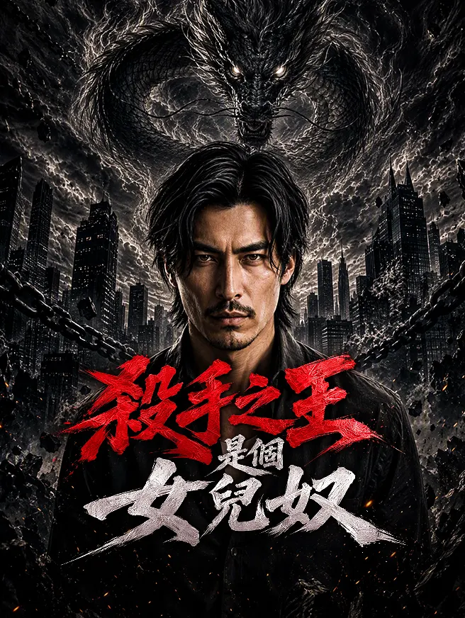 殺手之王是個女兒奴 poster