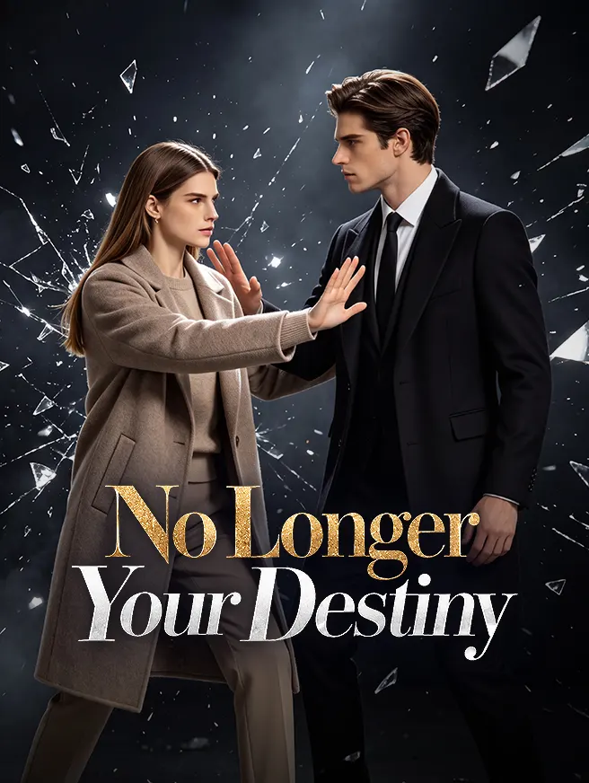 No Longer Your Destiny poster